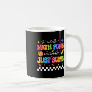 Nicht alle Mathepulen sind furchtbar, nur ein mage Kaffeetasse