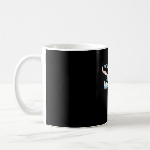 Nicht alle Sportler tragen Schuhe Kaffeetasse