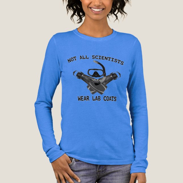 Nicht alle Tri-Blend shirt (Vorderseite)