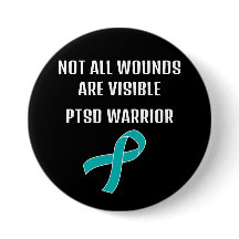 NICHT ALLE WUNDEN SIND SICHTBAR. PTSD WARRIOR.