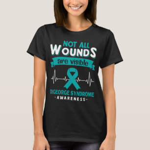 Nicht alle Wunden sind sichtbar T-Shirt