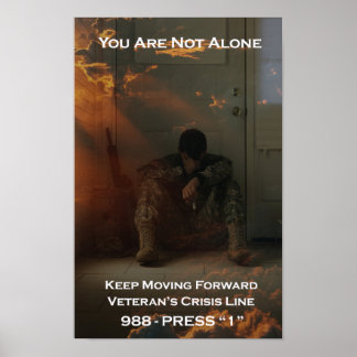 Nicht allein poster