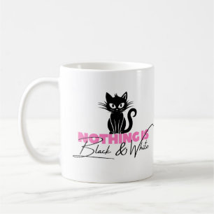 Nicht alles ist Niedliche Tasse