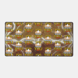 Nicht alt schreibtischunterlage