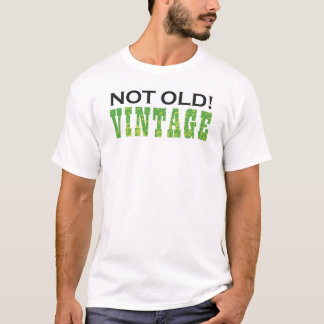 NICHT ALT! VINTAGE T-Shirt