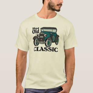 Nicht altes klassisches Auto T-Shirt
