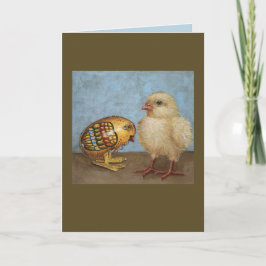 Nicht angeforderte Liebe-Karte Karte