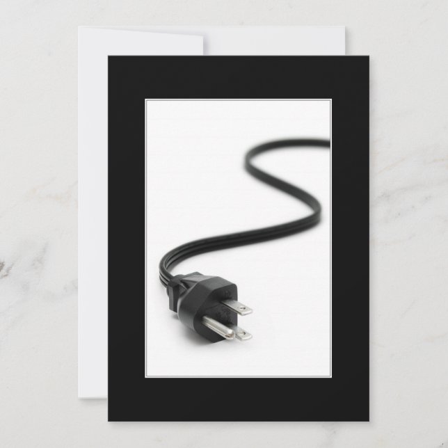 nicht angeschlossen (Vorderseite)