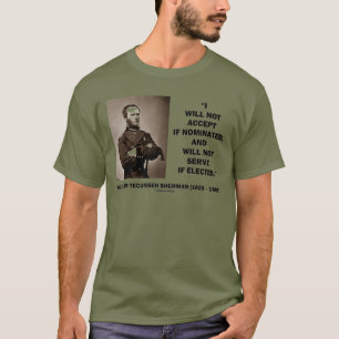 Nicht annehmen wenn ernanntes nicht T-Shirt