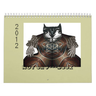 NICHT auf F---Buch Kalender