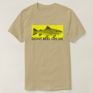 nicht auf mir wirbeln T - Shirt