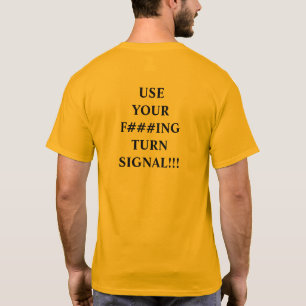 Nicht benutzen ein Sinnesleser, Ihren f *** ing T-Shirt