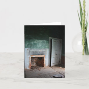 Nicht betitelte Notecard Karte