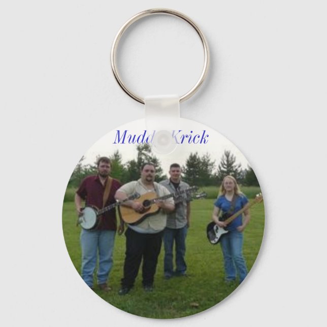 Nicht betitelter Schlüsselanhänger - Maßgeschneide (Vorderseite)