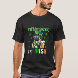 Nicht Betrunken, dass ich irischer Patrick's Day M T-Shirt