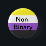 nicht-binärer Knopf Button<br><div class="desc">es ist ein Knopf für nicht-binäre Blicke</div>