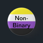 nicht-binärer Knopf Button<br><div class="desc">es ist ein Knopf für nicht-binäre Blicke</div>