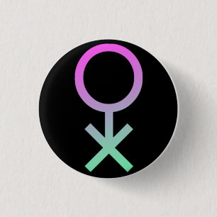 Nicht binärer Knopf Button