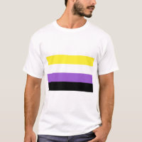 Nicht binärer Stolz