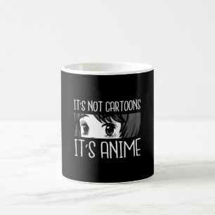 Nicht Cartoon animieren Kaffeetasse