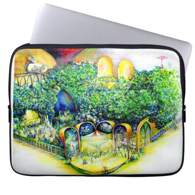 Nicht das erste Mal beim letzten Mal Laptopschutzhülle (Vorderseite)