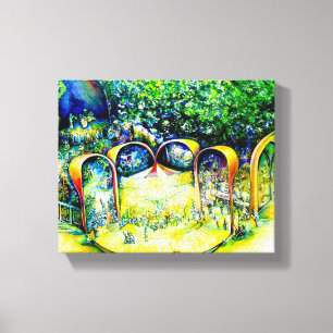 Nicht das erste Mal beim letzten Mal Leinwanddruck