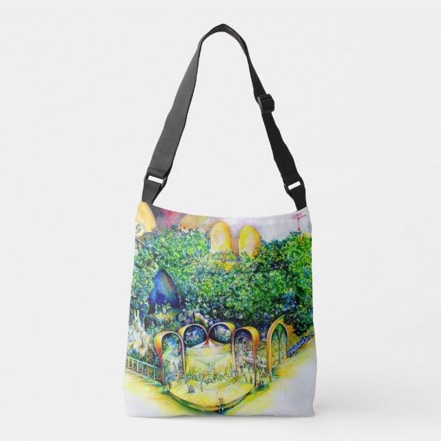 Nicht das erste Mal beim letzten Mal Tragetaschen Mit Langen Trägern (Vorderseite)