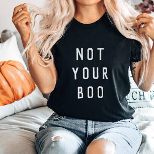Nicht dein Boje Halloween T-Shirt