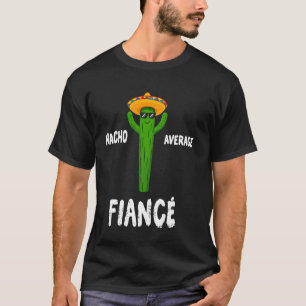 Nicht dein durchschnittlicher Bräutigam Lustiger K T-Shirt