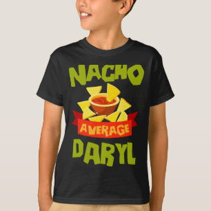 Nicht dein durchschnittlicher Daryl lustiger Gebur T-Shirt