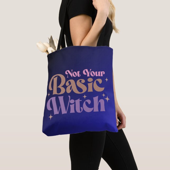 Nicht dein einfaches Hexenblau Ombre Gradient Hall (Von Nahem)