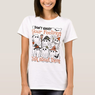 Nicht dein Gefühl ein lustiges Hemd schenken T-Shirt