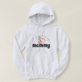 Nicht deine durchschnittliche Mami Lustiger Spruch Hoodie