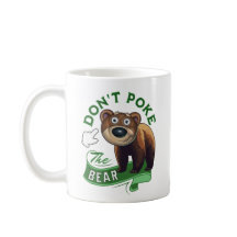 Nicht den Bären werfen