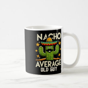 Nicht der durchschnittliche alte Kerl Großvater Lu Kaffeetasse