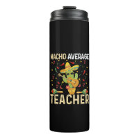 Nicht der durchschnittliche Lehrer Cinco De Mayo m