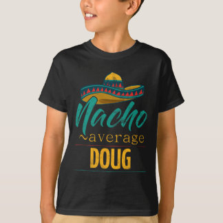 Nicht durchschnittliche Doug-Geschenk lustige Cinc T-Shirt