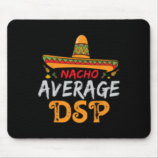 Nicht durchschnittliche DSP-Direktunterstützungspe Mousepad