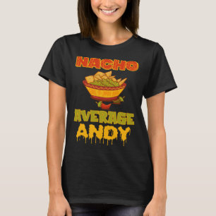 Nicht durchschnittlicher Andy T-Shirt