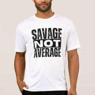 Nicht durchschnittlicher weißer T - Shirt