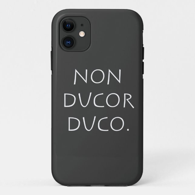 Nicht-Dusche Case-Mate iPhone Hülle (Rückseite)