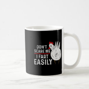 Nicht E Me I Furz Leicht Funny Sarcasm Spaß Chick Kaffeetasse