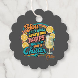 Nicht ein Chilton Geschenkanhänger