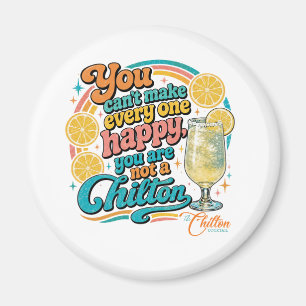 Nicht ein Chilton Magnet