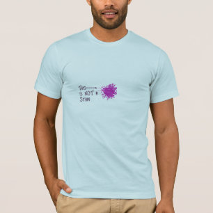 Nicht ein Fleck T-Shirt