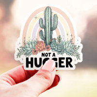 Nicht ein Hugger Cactus Vinyl