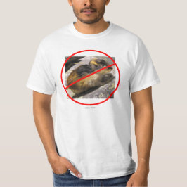 Nicht ein Lemming (Lemming-Spaß) T-Shirt