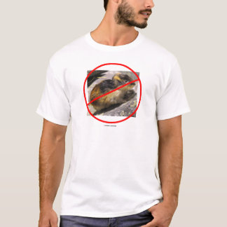 Nicht ein Lemming (Psychen-Spaß-unabhängiger T-Shirt