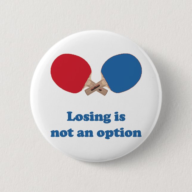 Nicht ein Wahl-Klingeln Pong Button (Vorderseite)