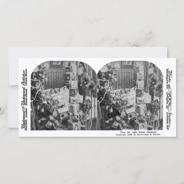 Nicht eine Kreatur war reißend - Vintages Stereovi (Vorderseite)